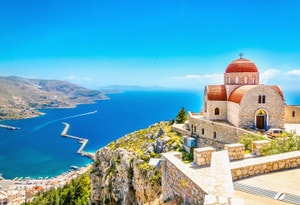 Bay of Messara