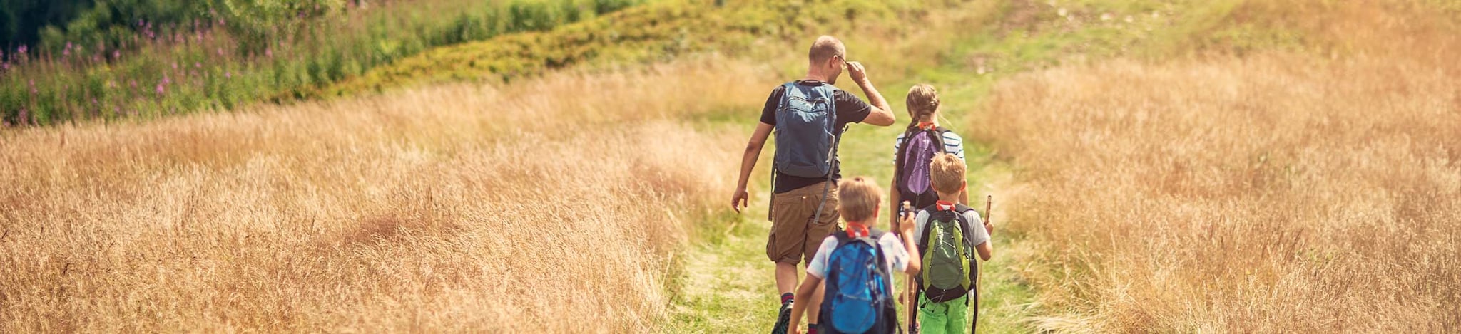 Wandern in der Sächsischen Schweiz mit Kindern